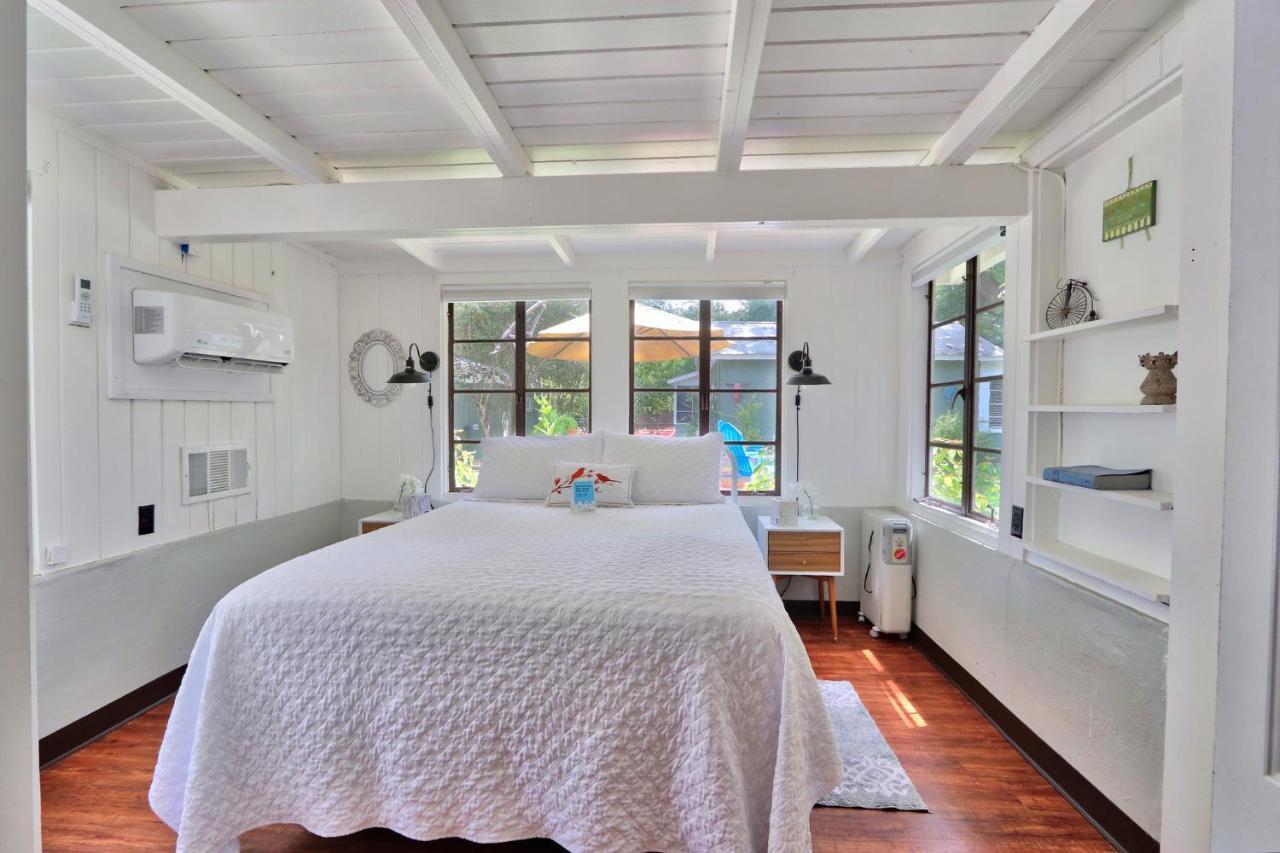 Creekside Cabins - The Getaway Villa Wimberley Eksteriør billede